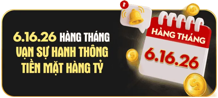 Thưởng nạp tiền đầu tiên f66