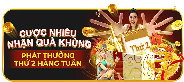 Tiền hoàn trả và tiền thưởng, minh họa khuyến mãi hoàn trả f66